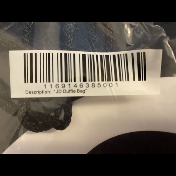 Drawstring Backpack - Picture 3 of 3